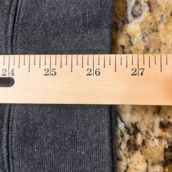 Champion Providence Collage Men Large Dark Gray Sweatshirt Sweater Long Sleeve - Picture 5 of 6